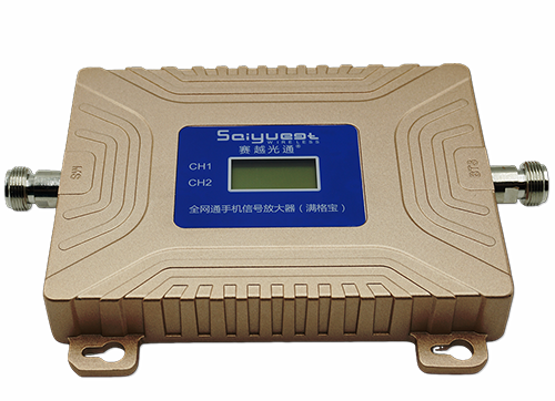 广东双频手机信号放大器200㎡