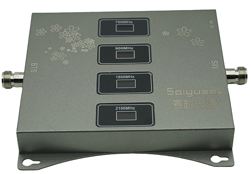  广东四频手机信号接收器200㎡