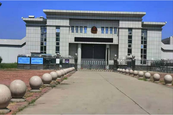  广东某监狱数字手机信号屏蔽（信令级管控）案例