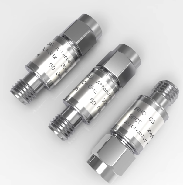  广东小功率SMA固定衰减器0-3G/0-6G射频专用